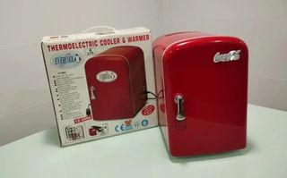 MINI NEVERA COCA COLA