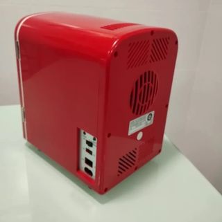 MINI NEVERA COCA COLA