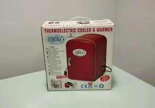 MINI NEVERA COCA COLA