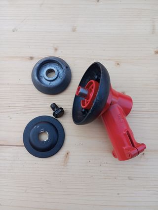 Cabezal desbrozadora 25.4x5.3mm