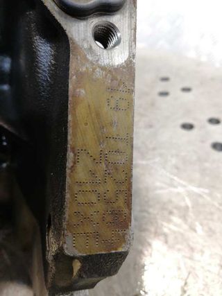 BLOQUE OPEL CORSA C 1.0 12V CAT (Z 10 XE / LW3)