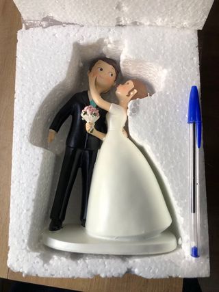 FIGURAS NOVIOS NUEVOS