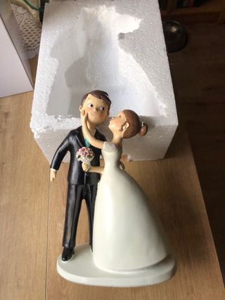 FIGURAS NOVIOS NUEVOS