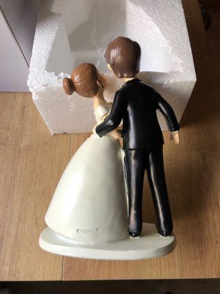 FIGURAS NOVIOS NUEVOS