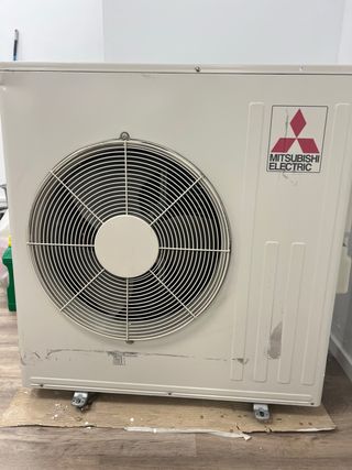 Aire acondicionado Mitsubishi