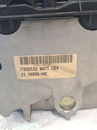 CULATA BMW SERIE 5 BERLINA (E60)