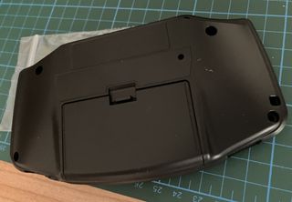 GAME BOY ADVANCE Carcasa retrosix