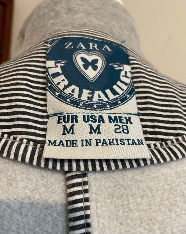 Zara giacca taglia M