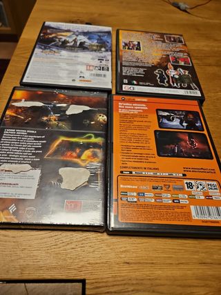 Lotto giochi PC 
