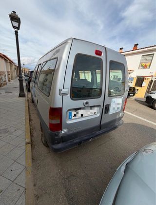 FIAT E-Scudo 2003