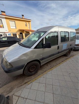 FIAT E-Scudo 2003
