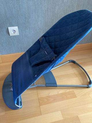 Hamaca bebe Babybjorn con juguete