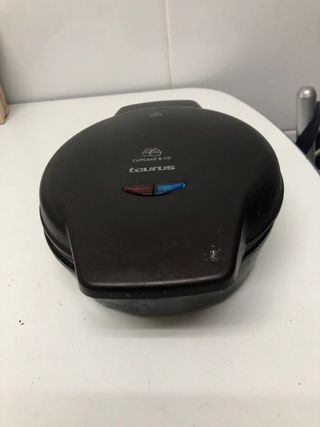 CupCake Taurus (regalo moldes y presentador)