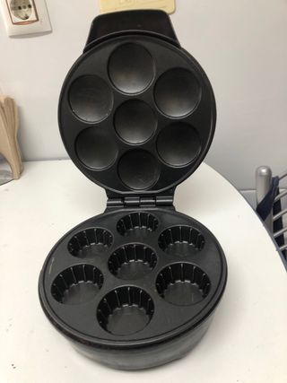 CupCake Taurus (regalo moldes y presentador)