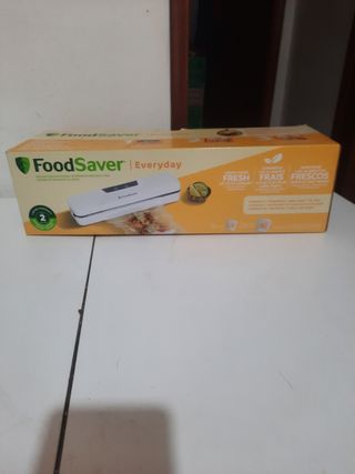 FoodSaver Everyday: sigillatrice sottovuoto