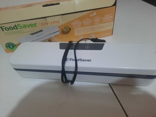 FoodSaver Everyday: sigillatrice sottovuoto