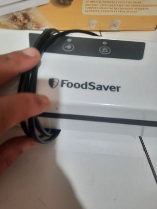 FoodSaver Everyday: sigillatrice sottovuoto