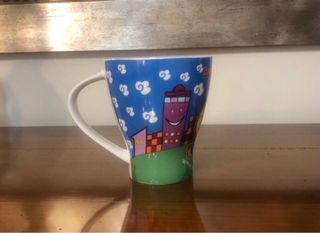 Taza Belros divertida