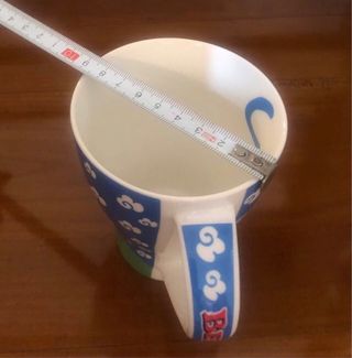 Taza Belros divertida