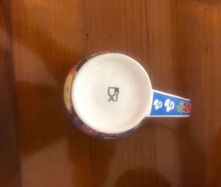 Taza Belros divertida