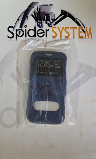 funda doble para telefono Samsung S6