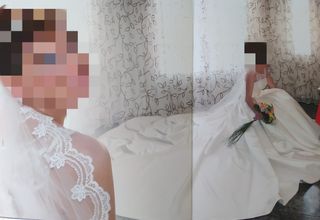 Vestido de novia