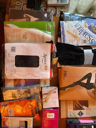 Kit de medias variado