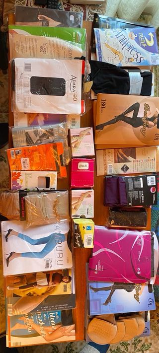 Kit de medias variado