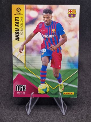 5X Ansu Fati