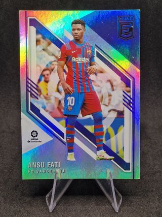 5X Ansu Fati