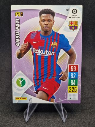 5X Ansu Fati