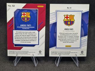 5X Ansu Fati