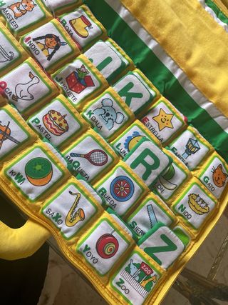 Juego infantil “mi primer ordenador”