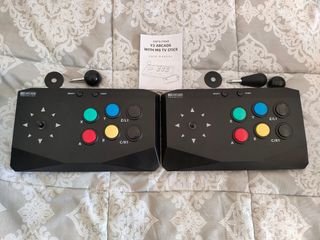 Pack Arcade Stick