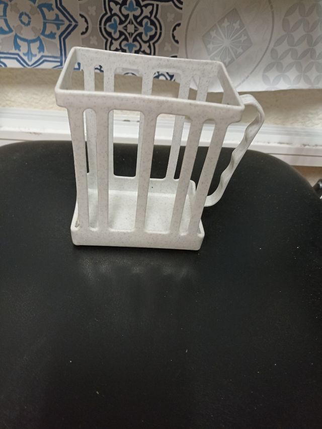 Recipiente de plástico