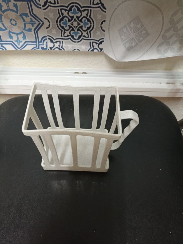 Recipiente de plástico