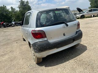 C306 DESPIECE COMPLETO TOYOTA YARIS 1999-2005