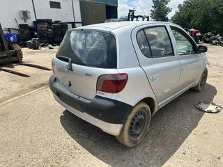 C306 DESPIECE COMPLETO TOYOTA YARIS 1999-2005