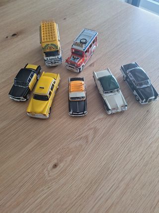 Modellismo auto vintage