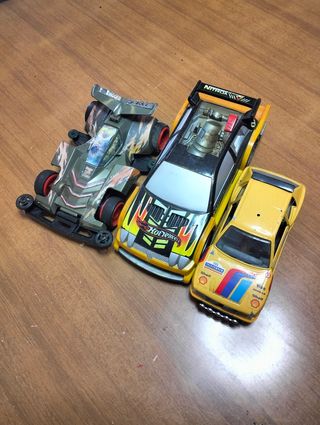 Lotto 3 cars bundle wholesale set stock bulk suppl