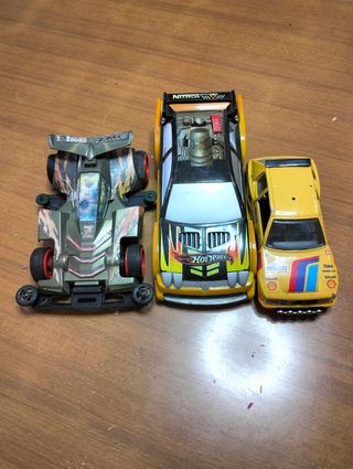 Lotto 3 cars bundle wholesale set stock bulk suppl