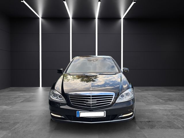 Mercedes-Benz Clase S 2010