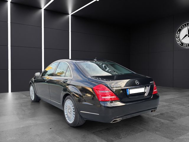 Mercedes-Benz Clase S 2010