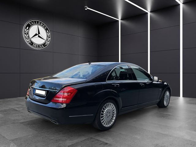 Mercedes-Benz Clase S 2010