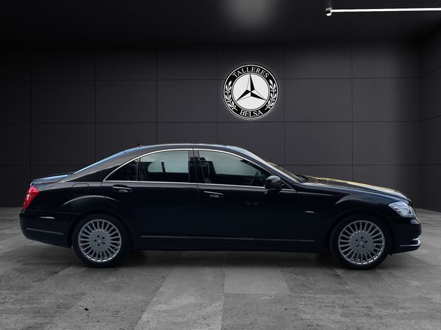 Mercedes-Benz Clase S 2010