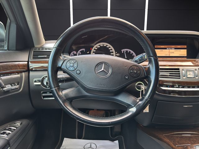 Mercedes-Benz Clase S 2010