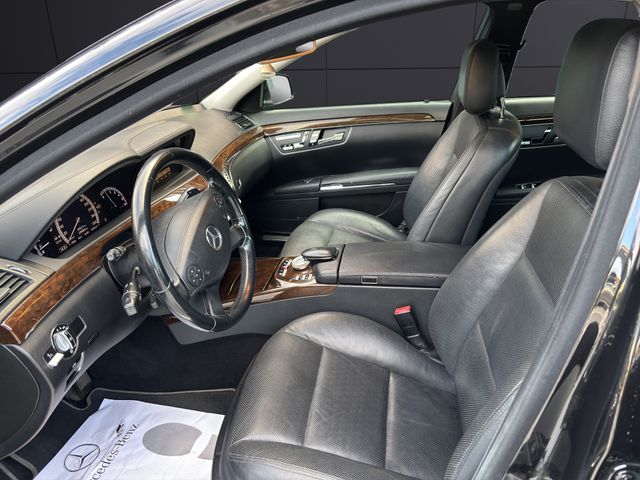 Mercedes-Benz Clase S 2010