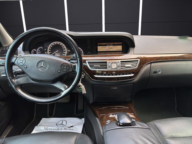 Mercedes-Benz Clase S 2010