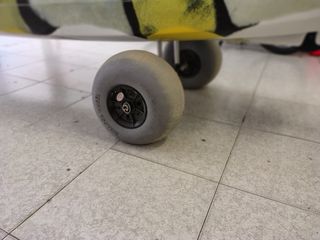 Kayak con motor Newport + batería de litio + 