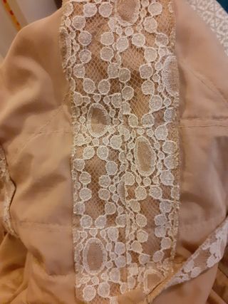 Espectacular Traje de Flamenca